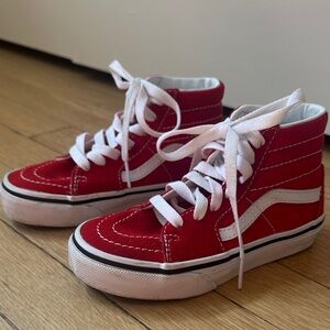 Vans kids SK8-Hi sneakers - 11